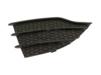 Ford CJ5Z-17E810-AACP Grille - Bumper, Passenger Side Ford CJ5Z-17E810-AACP Grille - Bumper, Passenger Side