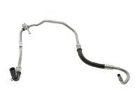 Ford FL3Z-7B028-B Tube - Oil Cooler Ford FL3Z-7B028-B Tube - Oil Cooler
