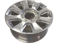 Ford HC3Z-1007-K Wheel Assembly