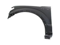 Ford HC3Z-9928371-C Shield - Splash - Wheelhouse, Driver Side Ford HC3Z-9928371-C Shield - Splash - Wheelhouse, Driver Side