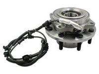 Ford HC3Z-1104-D Hub & Bearing, Front Ford HC3Z-1104-D Hub & Bearing, Front
