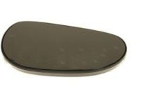 Ford F4ZZ-17K707-B Glass Assembly - Rear View Outer Mirror