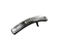 Ford BB5Z-13B375-A Signal Lamp, Driver Side Ford BB5Z-13B375-A Signal Lamp, Driver Side