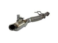 Ford EV6Z-5E212-B Catalytic Converter Assembly