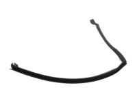 Ford FT4Z-5828125-C Rear Weatherstrip, Driver Side Ford FT4Z-5828125-C Rear Weatherstrip, Driver Side