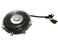 Ford 7L1Z-8A616-A Clutch Assembly - Fan