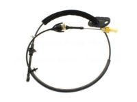 Ford 9L8Z-7E395-A Automatic Transmission Shifter Cable