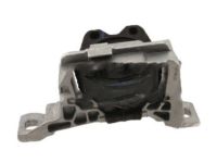 Ford AV6Z-6038-A Engine Front Support Bracket