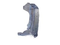 Ford 4L2Z-16E207-B Apron Panel, Front Driver Side Ford 4L2Z-16E207-B Apron Panel, Front Driver Side