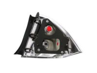 Ford 6E5Z-13405-B Tail Lamp Assembly, Rear Driver Side Ford 6E5Z-13405-B Tail Lamp Assembly, Rear Driver Side