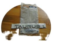 Ford YF1Z-7442528-AA Nameplate, Rear Ford YF1Z-7442528-AA Nameplate, Rear