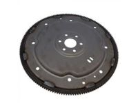 Ford 4W7Z-6375-AA Flywheel Assembly