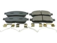 Ford 4U2Z-2V001-DA Pad Ford 4U2Z-2V001-DA Pad