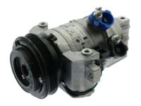 Ford FR3Z-19703-K Compressor Assembly