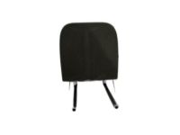 Ford FU5Z-78611A08-AD Headrest, Outer, Camel, Rear Passenger Side Ford FU5Z-78611A08-AD Headrest, Outer, Camel, Rear Passenger Side