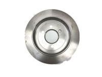 Ford 2L1Z-2C026-AA Disc - Brake Ford 2L1Z-2C026-AA Disc - Brake