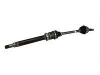 Ford 8S4Z-3B436-A Front Axle Shaft