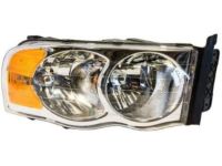 Ford F2AZ-13008-A Headlamp Assembly, Passenger Side Ford F2AZ-13008-A Headlamp Assembly, Passenger Side