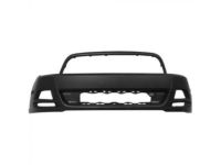 Ford DR3Z-17D957-ABPTM Bumper Assembly - Front