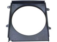 Ford 1L2Z-8146-EA Shroud - Radiator Fan