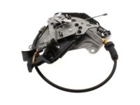 Ford F87Z-2780-AA Parking Brake Control Ford F87Z-2780-AA Parking Brake Control