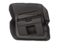 Ford FL3Z-9901927-AA Inlet Duct, Front Driver Side Ford FL3Z-9901927-AA Inlet Duct, Front Driver Side