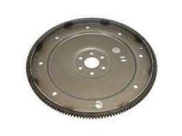 Ford 7T4Z-6375-AA Flywheel Assembly