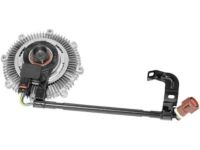 Ford 7L2Z-8A616-A Clutch Assembly - Fan