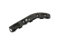 Ford FT4Z-17D942-B Bracket - Bumper Mounting