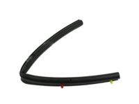 Ford 4L3Z-1820534-AA Weatherstrip