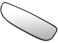 Ford 7L3Z-17K707-H Mirror Glass, Lower Driver Side Ford 7L3Z-17K707-H Mirror Glass, Lower Driver Side