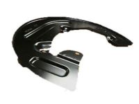 Ford AG1Z-2K005-A Splash Shield, Front Driver Side Ford AG1Z-2K005-A Splash Shield, Front Driver Side