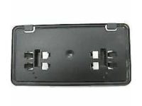 Ford JL3Z-17A385-BA License Bracket, Front Ford JL3Z-17A385-BA License Bracket, Front