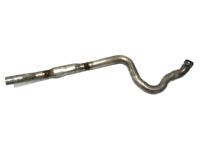 Ford BR3Z-5A212-A Exhaust Pipe, Rear Passenger Side Ford BR3Z-5A212-A Exhaust Pipe, Rear Passenger Side