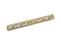 Ford GJ5Z-9942528-C Name Plate