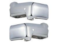 Ford HC3Z-17906-JA Bumper, Rear Ford HC3Z-17906-JA Bumper, Rear
