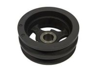 Ford BR3Z-6312-A Crankshaft Pulley Ford BR3Z-6312-A Crankshaft Pulley
