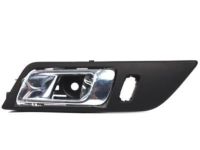 Ford FR3Z-6322600-AC Handle, Inside, Front Upper Inner Passenger Side Ford FR3Z-6322600-AC Handle, Inside, Front Upper Inner Passenger Side