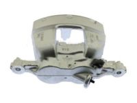 Ford CK4Z-2B120-B Brake Caliper Assembly-Less Pads