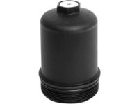 Ford 4C2Z-6766-BA Cap Assembly - Oil Filler