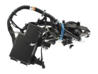 Ford HR3Z-14290-C Wiring Assembly