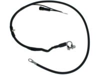 Ford E7SZ-14301-A Negative Cable