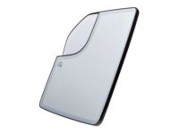 Ford FL3Z-17K707-AF Mirror Glass, Driver Side Ford FL3Z-17K707-AF Mirror Glass, Driver Side