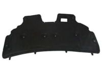 Ford AE8Z-16738-A Insulator - Hood