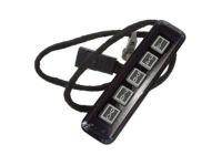 Ford FL3Z-14A626-AB Actuator Assembly, Driver Side Ford FL3Z-14A626-AB Actuator Assembly, Driver Side