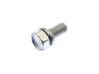 Ford -N802096-S437 Screw