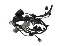 Ford DV6Z-15K867-B Wire Harness, Front Ford DV6Z-15K867-B Wire Harness, Front