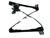 Ford 6S4Z-6123200-BB Window Regulator, Front Passenger Side Ford 6S4Z-6123200-BB Window Regulator, Front Passenger Side