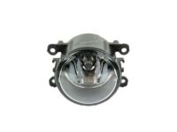 Ford 4F9Z-15200-AA Lamp Assembly - Fog - Front