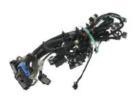 Ford GU5Z-12A581-SQ Engine Harness Ford GU5Z-12A581-SQ Engine Harness